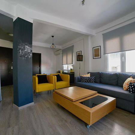 V&V Central & Elegant Apartment Athen Eksteriør bilde