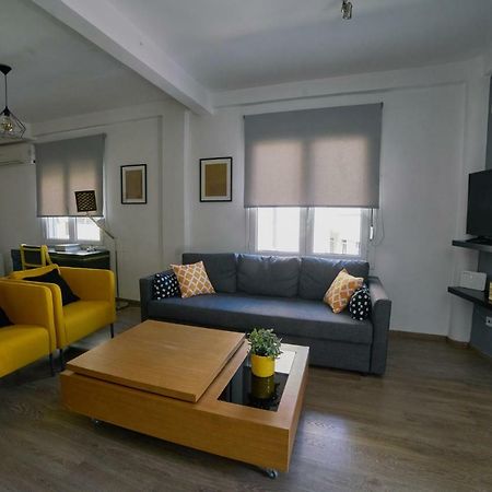 V&V Central & Elegant Apartment Athen Eksteriør bilde