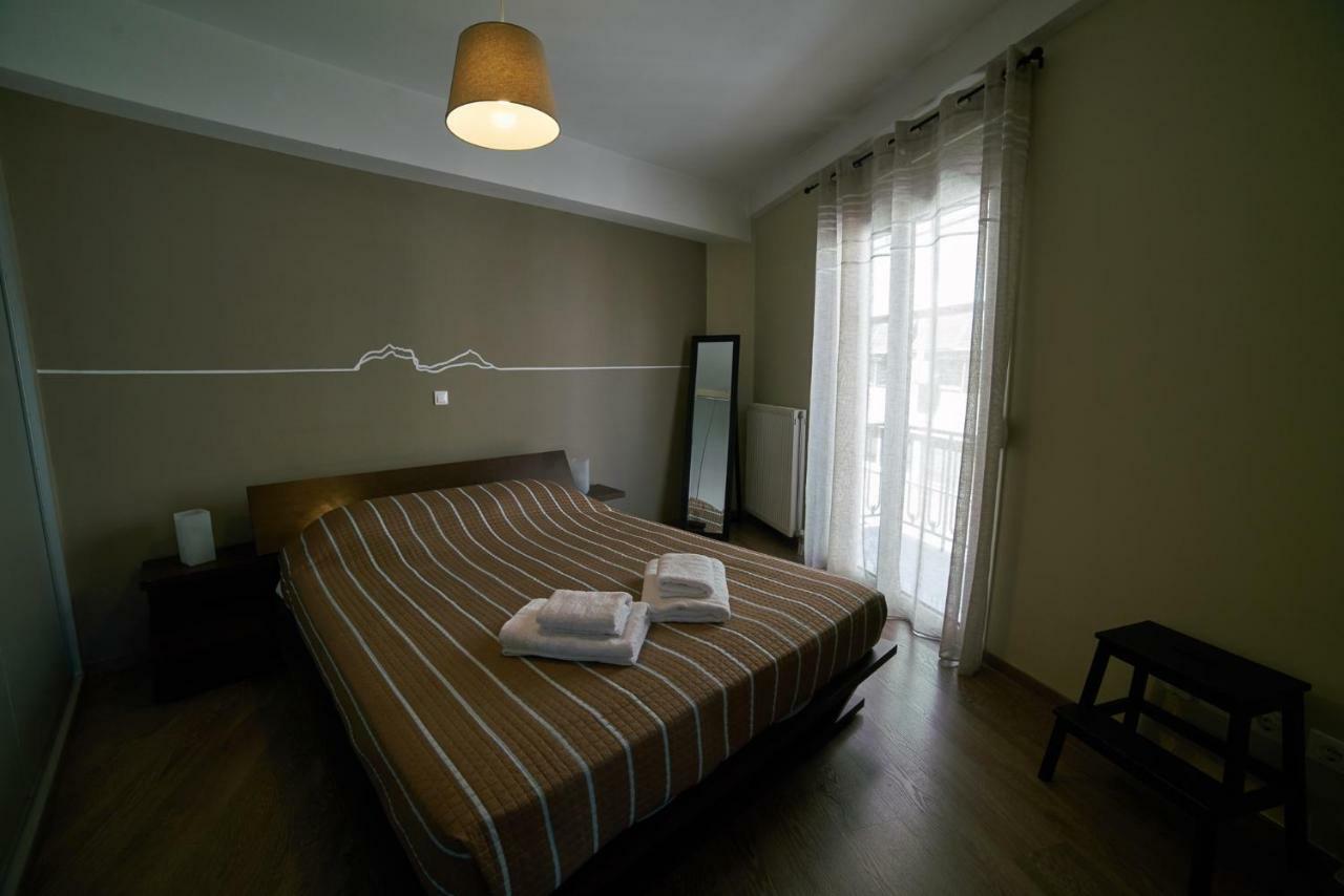 V&V Central & Elegant Apartment Athen Eksteriør bilde