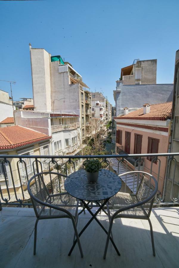 V&V Central & Elegant Apartment Athen Eksteriør bilde