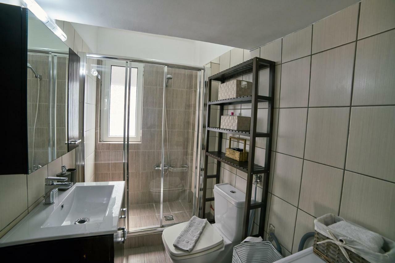 V&V Central & Elegant Apartment Athen Eksteriør bilde