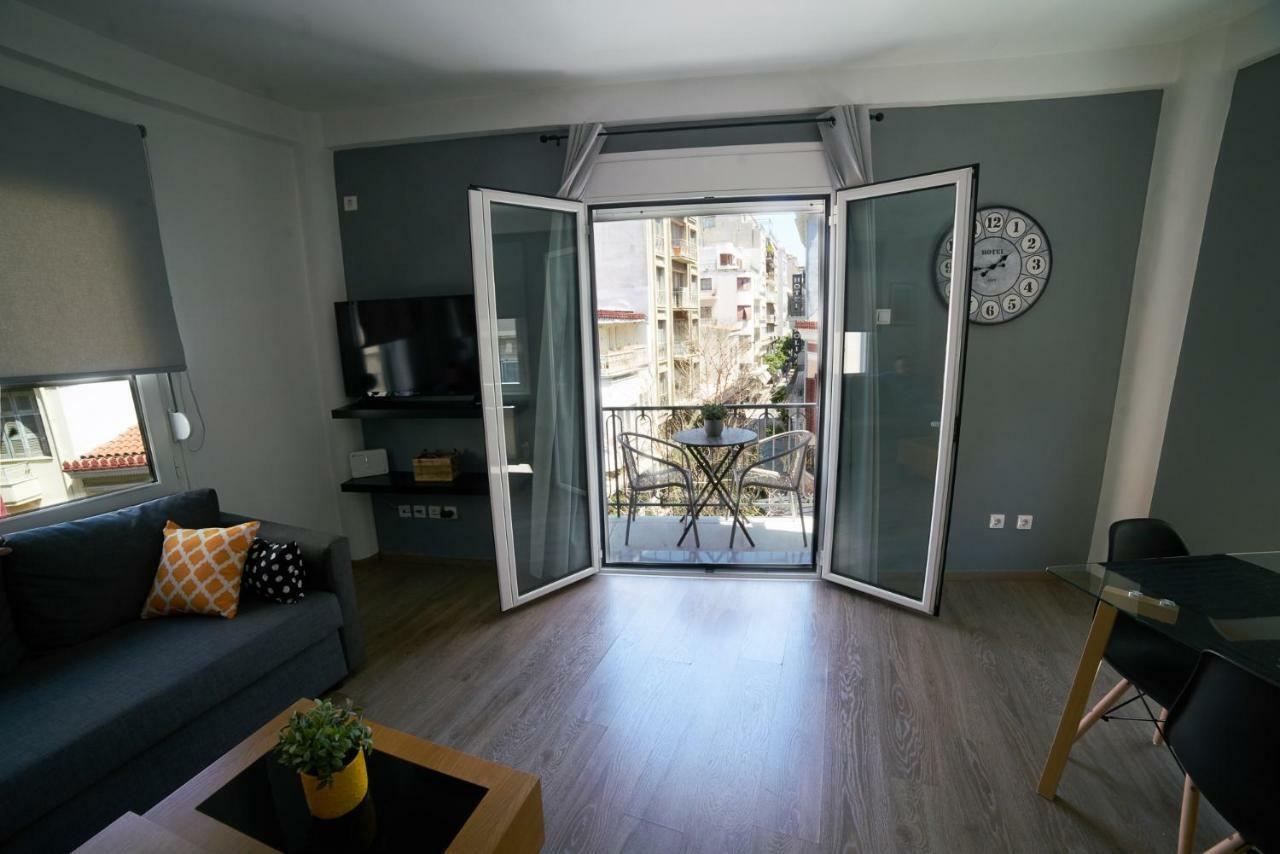 V&V Central & Elegant Apartment Athen Eksteriør bilde