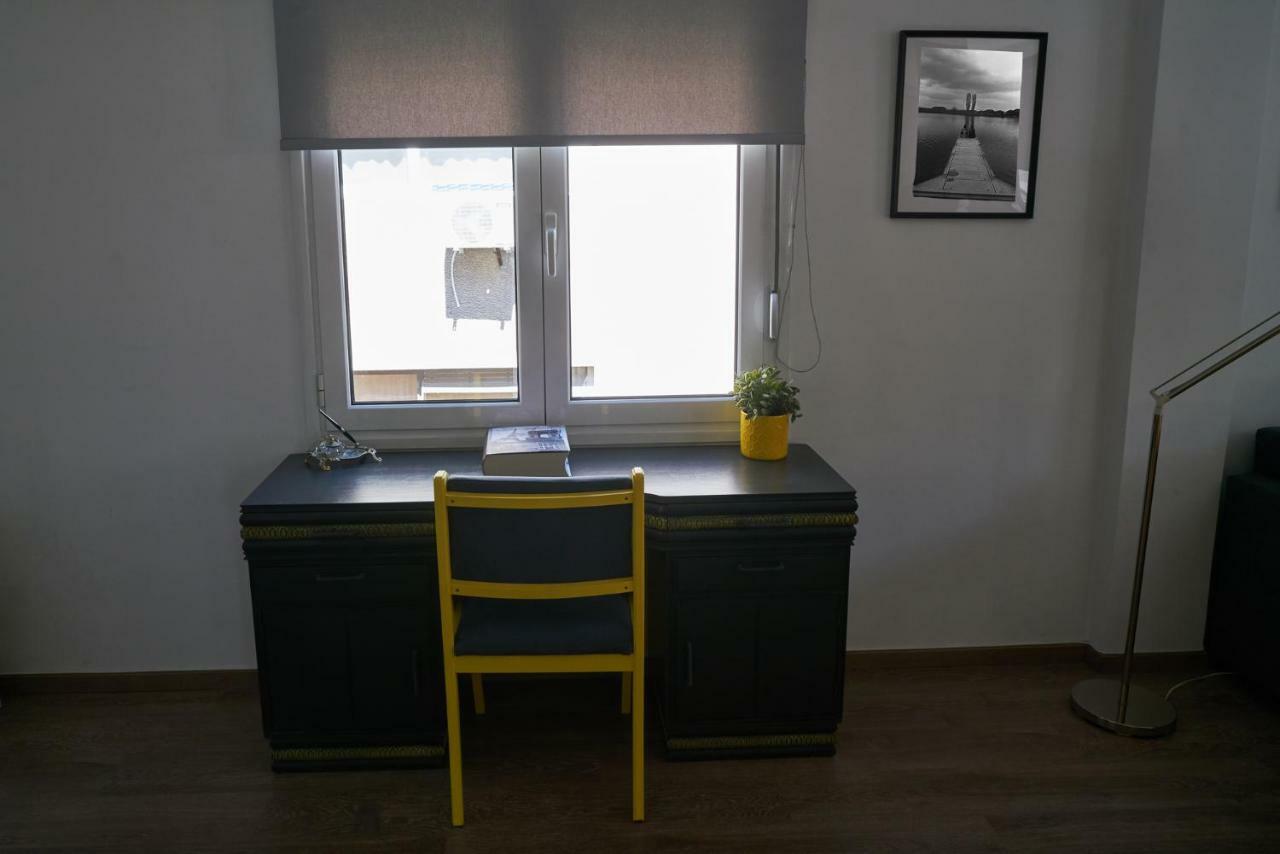 V&V Central & Elegant Apartment Athen Eksteriør bilde