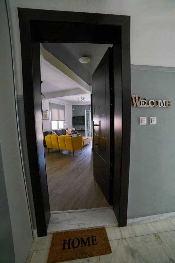 V&V Central & Elegant Apartment Athen Eksteriør bilde
