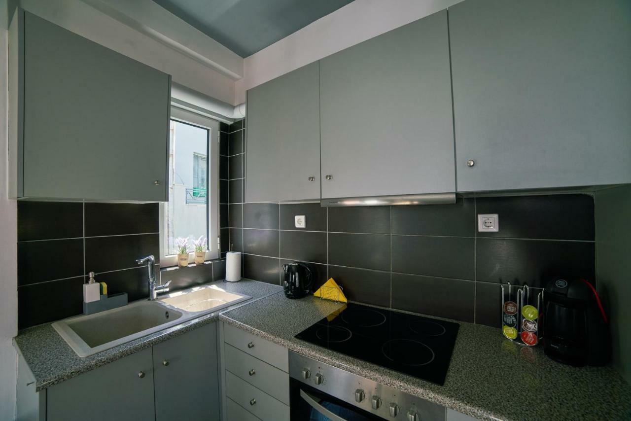V&V Central & Elegant Apartment Athen Eksteriør bilde